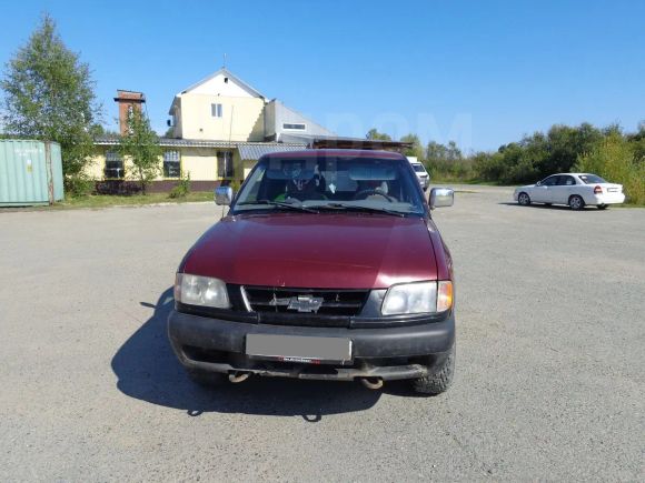 SUV   Chevrolet Blazer 1998 , 150000 , 