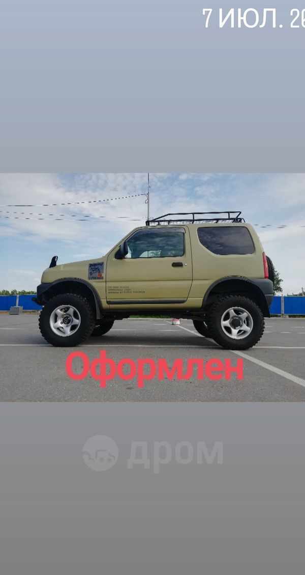  3  Suzuki Jimny 1999 , 699000 , 