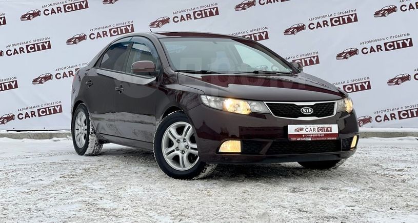  Kia Cerato 2011 , 750000 , 