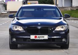 Седан BMW 7-Series 2009 года, 1850000 рублей, Минск