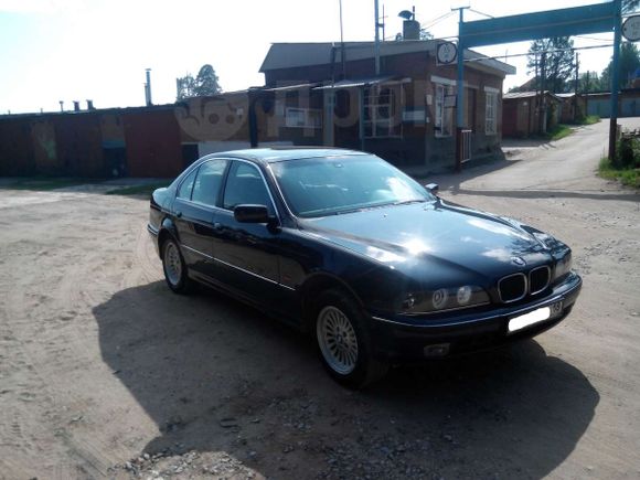  BMW 5-Series 2000 , 300000 , 