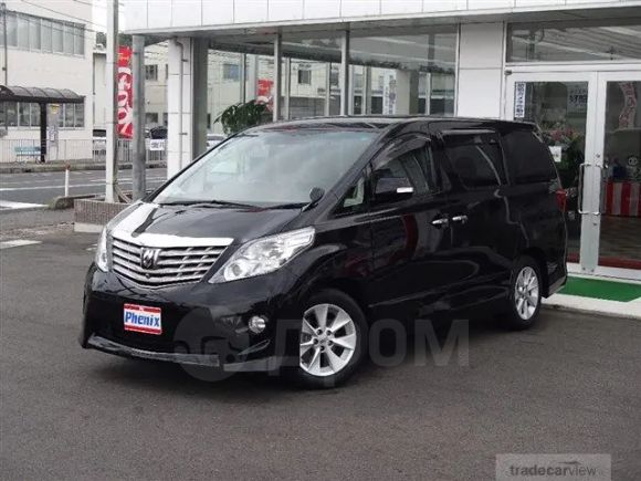    Toyota Alphard 2010 , 1150000 , 