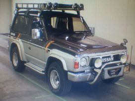 SUV   Nissan Safari 1991 , 370000 , 