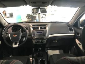 SUV   Geely Emgrand X7 2016 , 813000 , 