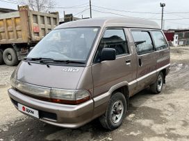    Toyota Town Ace 1990 , 255000 , --