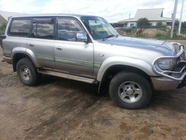 SUV   Toyota Land Cruiser 1992 , 600000 , 