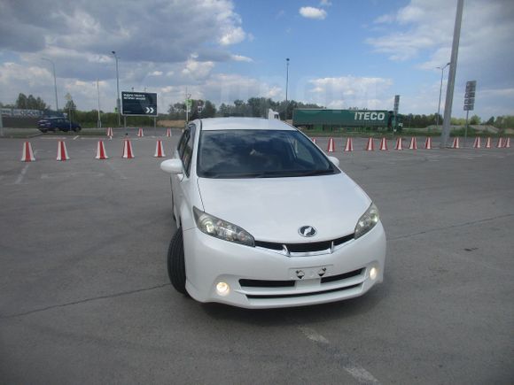    Toyota Wish 2009 , 960000 , 