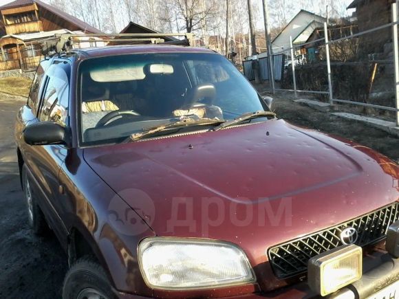 SUV   Toyota RAV4 1994 , 195000 , -