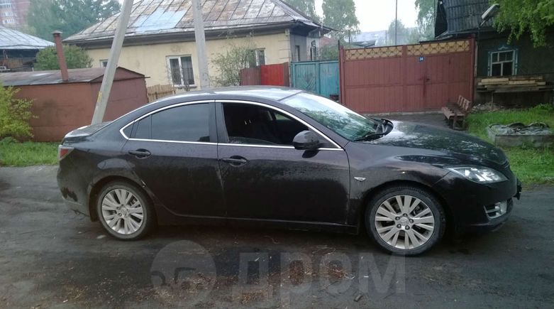  Mazda Mazda6 2008 , 540000 , 