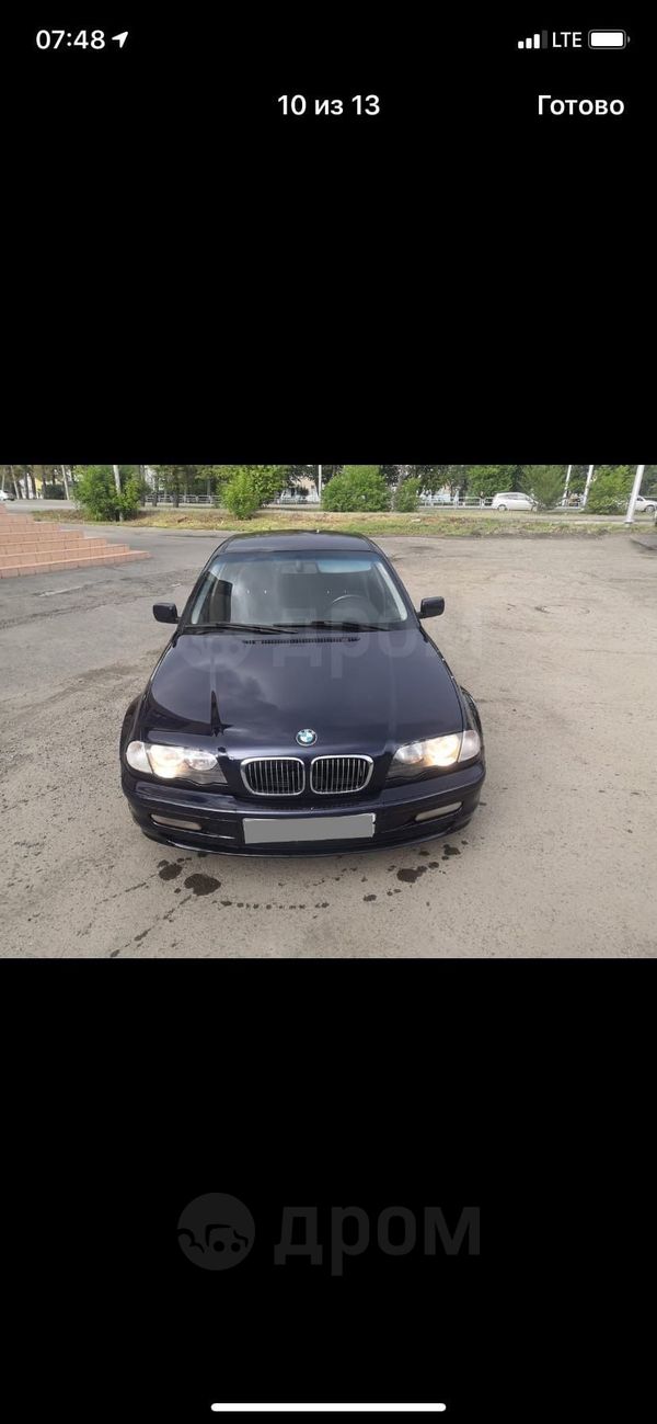  BMW 3-Series 2001 , 220000 , 