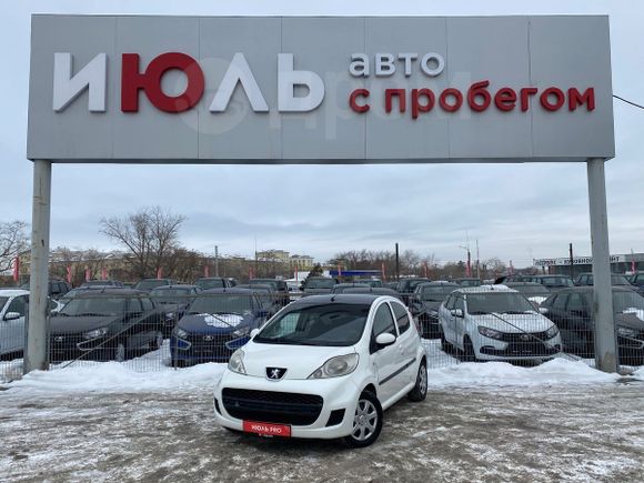  Peugeot 107 2010 , 359000 , 