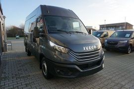 Цельнометаллический фургон Iveco Daily 2023 года, 7200000 рублей, Смоленск