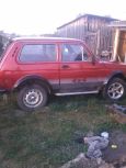 SUV    4x4 2121  1989 , 54000 , 