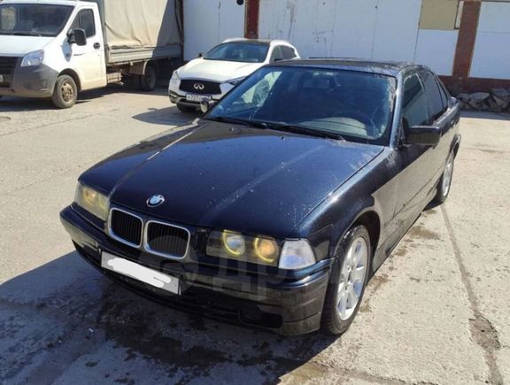  BMW 3-Series 1992 , 125000 , 