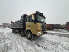 Самосвал Shacman SX33186T366 2021 года, 6800000 рублей, Новосибирск