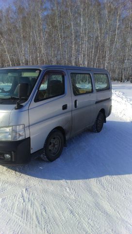    Nissan Caravan 2002 , 290000 , 
