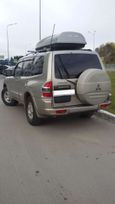 SUV   Mitsubishi Pajero 2001 , 520000 , -