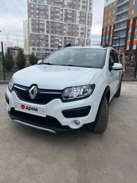  Renault Sandero 2017 , 940000 , 