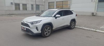 SUV или внедорожник Toyota RAV4 2021 года, 3200000 рублей, Тольятти