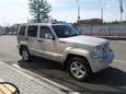 SUV   Jeep Cherokee 2008 , 990000 , 