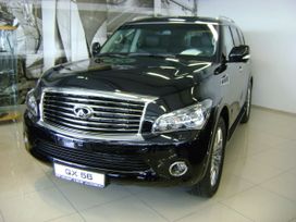 SUV   Infiniti QX56 2012 , 3765000 , 