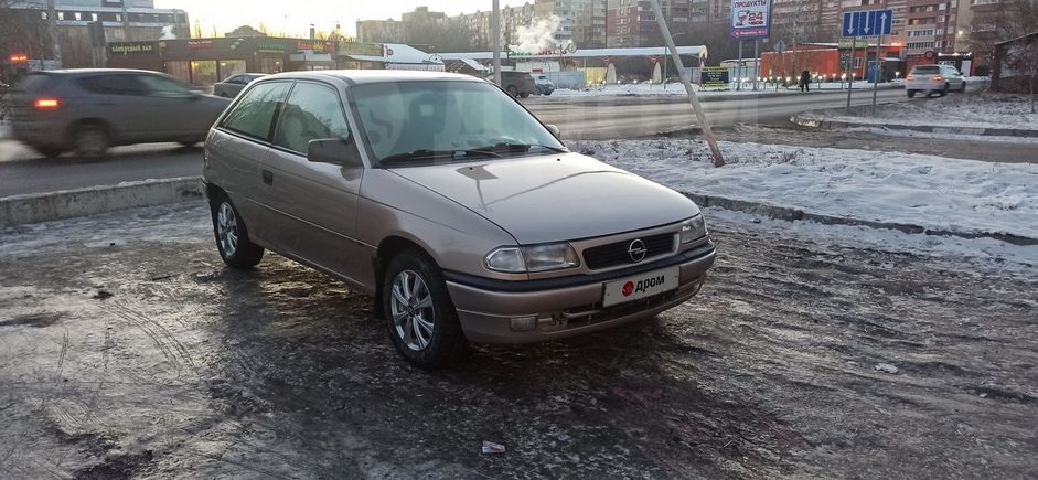  Opel Astra 1997 , 170000 , 