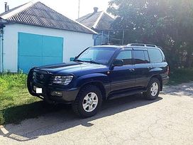 SUV   Toyota Land Cruiser 2002 , 880000 , --