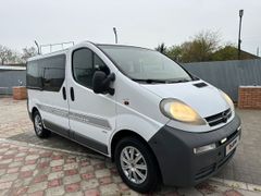 Минивэн или однообъемник Opel Vivaro 2005 года, 1480000 рублей, Евпатория