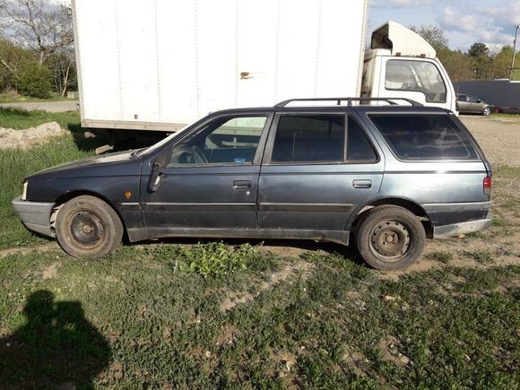  Peugeot 405 1989 , 13000 , 