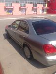  Nissan Bluebird Sylphy 2003 , 220000 , 