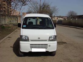    Suzuki Every 2004 , 153000 , 