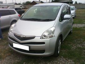  Toyota Ractis 2008 , 390000 , 