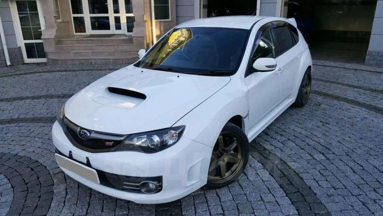  Subaru Impreza WRX STI 2008 , 950000 , 