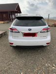 SUV   Lexus RX450h 2012 , 2000000 , 