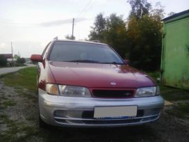  Nissan Lucino 1997 , 135000 , 