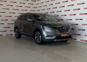 SUV или внедорожник Renault Samsung QM6 2018 года, 2300000 рублей, Хабаровск