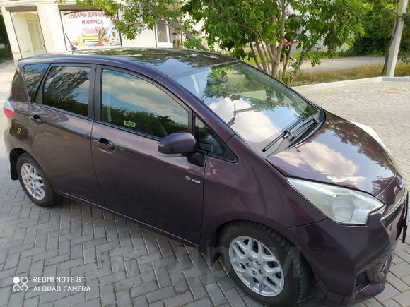    Toyota Verso 2011 , 420000 , 