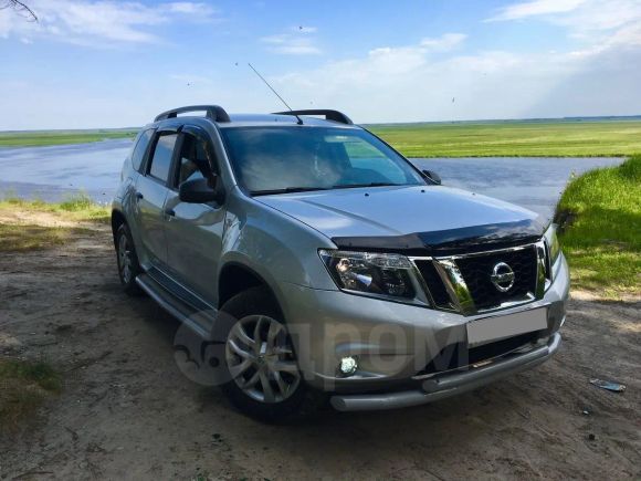 SUV   Nissan Terrano 2017 , 845000 , 