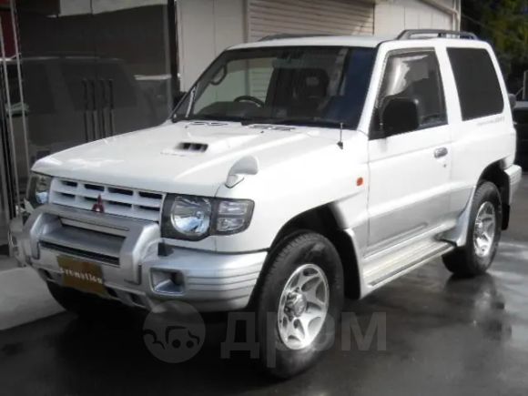 SUV   Mitsubishi Pajero 1998 , 260000 , 