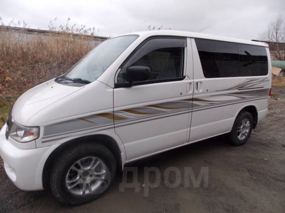    Mazda Bongo Friendee 2000 , 339000 , 