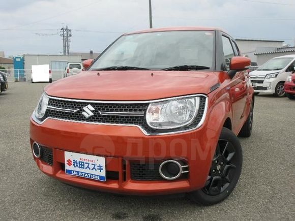  Suzuki Ignis 2018 , 1180000 , 