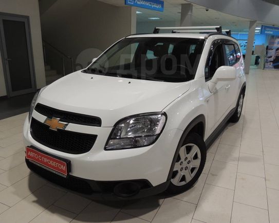    Chevrolet Orlando 2012 , 720000 , 