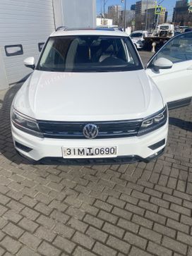 SUV   Volkswagen Tiguan Allspace 2019 , 2750000 , 