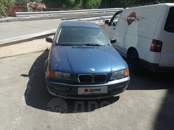  BMW 3-Series 2001 , 250000 , 