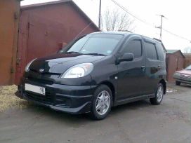  Toyota Funcargo 2000 , 205000 , 