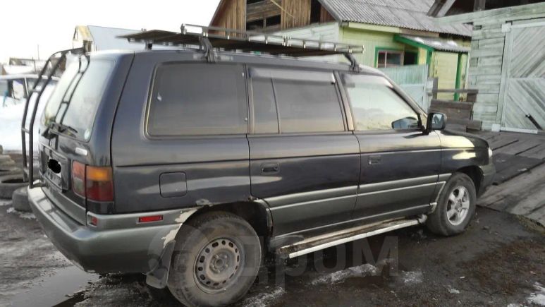    Mazda MPV 1997 , 170000 , 