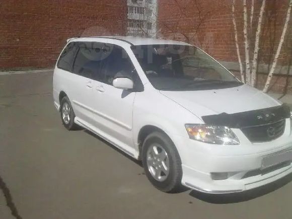    Mazda MPV 2002 , 200000 , 