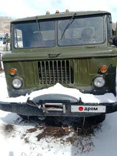 Фургон ГАЗ 66 1992 года, 1250000 рублей, Шарыпово