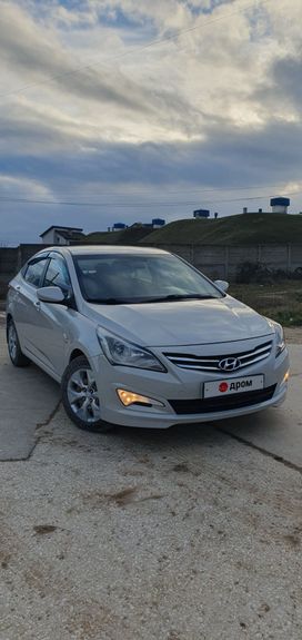  Hyundai Solaris 2016 , 1280000 , 