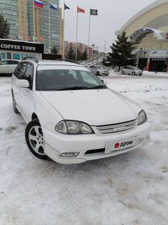 Универсал Toyota Caldina 2001 года, 660000 рублей, Хабаровск